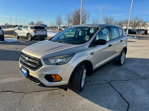 2018 Ford Escape S