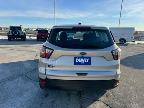 2018 Ford Escape S