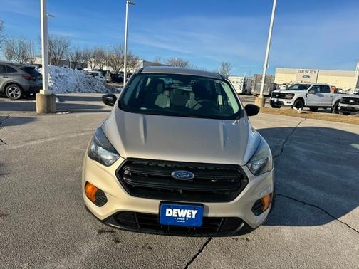 2018 Ford Escape S
