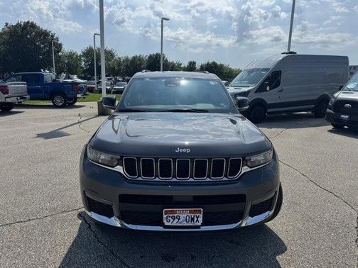 2024 Jeep Grand Cherokee LIMITED