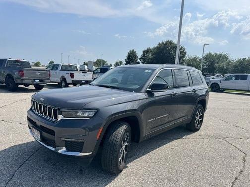 2024 Jeep Grand Cherokee LIMITED