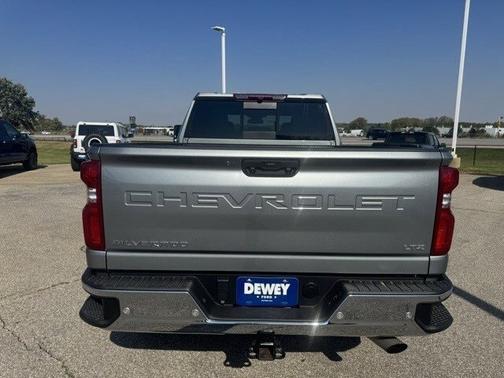 2024 Chevrolet Silverado 2500 LTZ