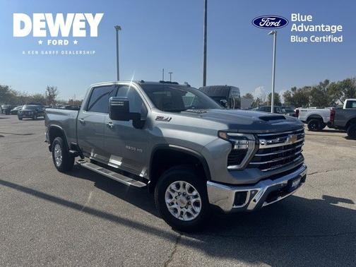 2024 Chevrolet Silverado 2500 LTZ