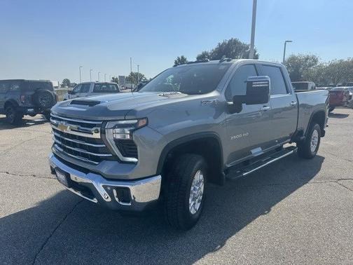 2024 Chevrolet Silverado 2500 LTZ