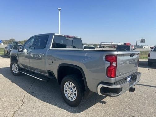 2024 Chevrolet Silverado 2500 LTZ