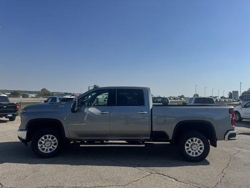 2024 Chevrolet Silverado 2500 LTZ