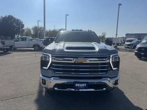 2024 Chevrolet Silverado 2500 LTZ