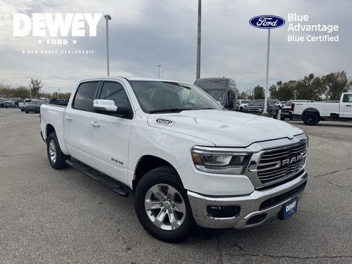 2024 RAM 1500 LARAMIE