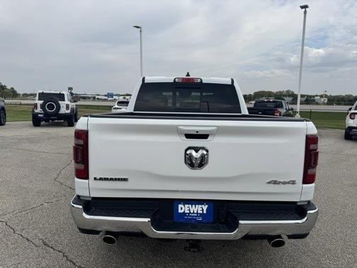 2024 RAM 1500 LARAMIE
