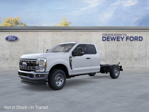 Oxford White 2026 Ford F-350 XL Truck