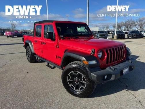 2020 Jeep Gladiator SPORT