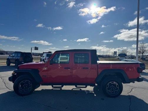 2020 Jeep Gladiator SPORT