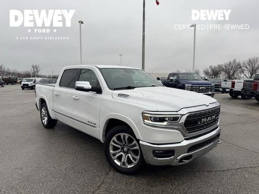 2024 RAM 1500 LIMITED