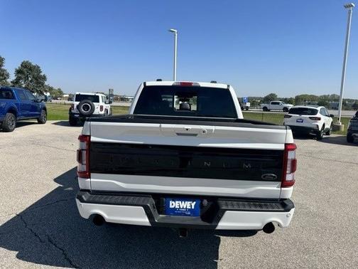 2023 Ford F-150 PLATINUM