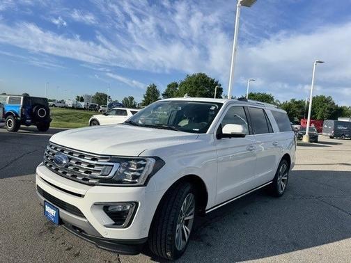 2020 Ford Expedition LIMITED
