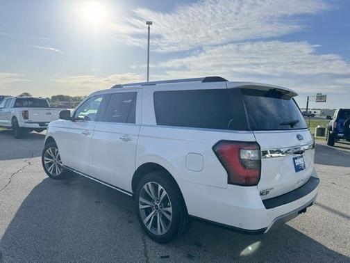 2020 Ford Expedition LIMITED