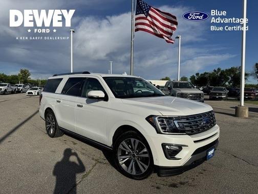 2020 Ford Expedition LIMITED