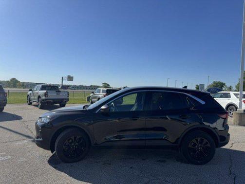 Black Metallic 2023 Ford Escape Active
