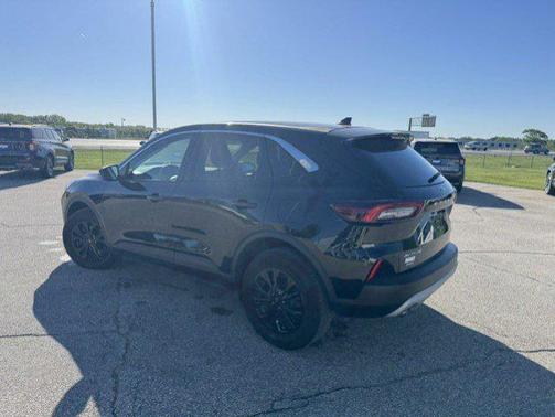 Black Metallic 2023 Ford Escape Active