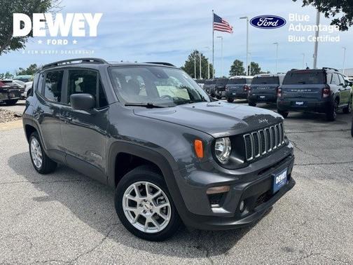 2022 Jeep Renegade LATITUDE