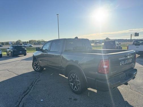 2025 RAM 1500 LARAMIE