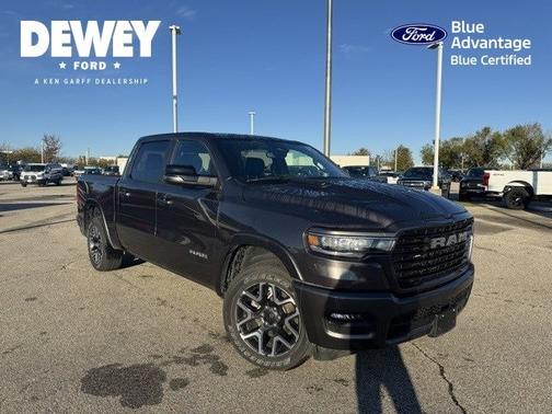 2025 RAM 1500 LARAMIE