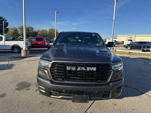 2025 RAM 1500 LARAMIE