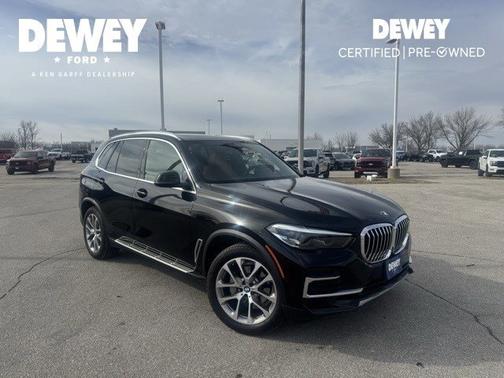 2022 BMW X5 XDRIVE40I