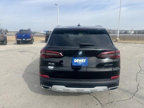 2022 BMW X5 XDRIVE40I