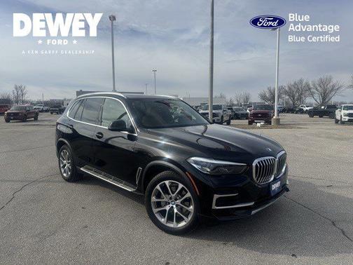 2022 BMW X5 XDRIVE40I