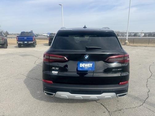 2022 BMW X5 XDRIVE40I
