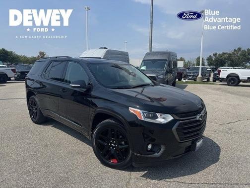 2020 Chevrolet Traverse PREMIER