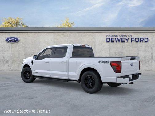 Oxford White 2026 Ford F-150 XLT