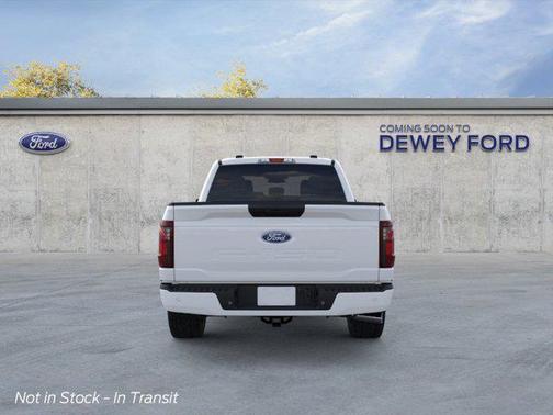 Oxford White 2026 Ford F-150 XLT