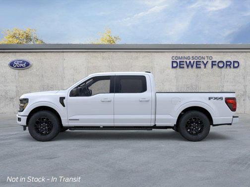 Oxford White 2026 Ford F-150 XLT