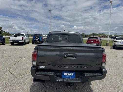 2022 Toyota Tacoma LIMITED