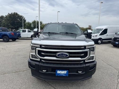 2020 Ford F-250 PLATINUM
