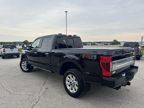 2020 Ford F-250 PLATINUM