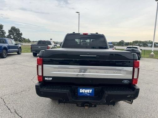 2020 Ford F-250 PLATINUM