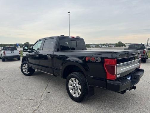 2020 Ford F-250 PLATINUM