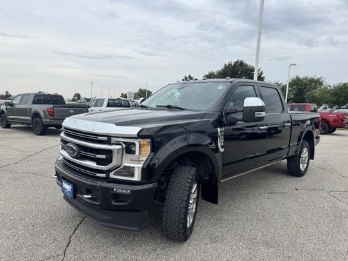 2020 Ford F-250 PLATINUM