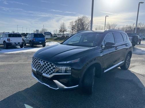 2022 Hyundai SANTA FE LIMITED