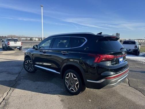 2022 Hyundai SANTA FE LIMITED