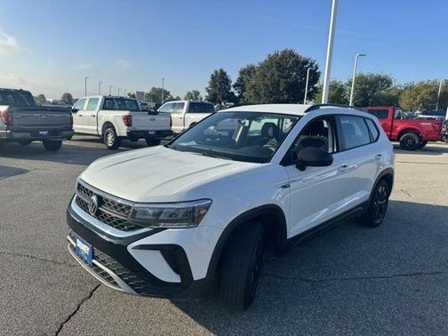 2022 Volkswagen Taos 1.5T S