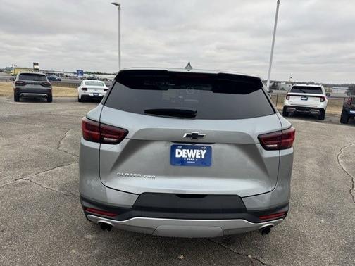 2023 Chevrolet Blazer LT W/2LT