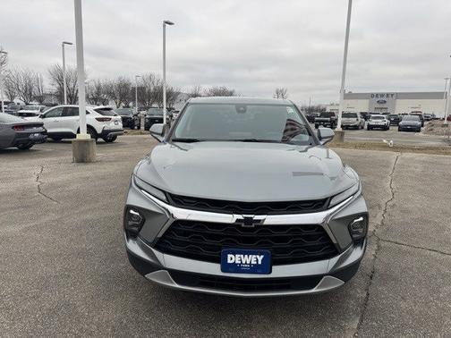 2023 Chevrolet Blazer LT W/2LT