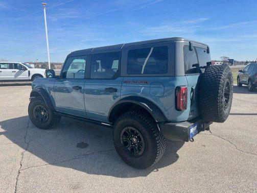 AREA 51 2022 Ford Bronco WILDTRAK