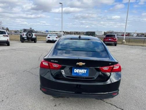2023 Chevrolet Malibu LT W/1LT