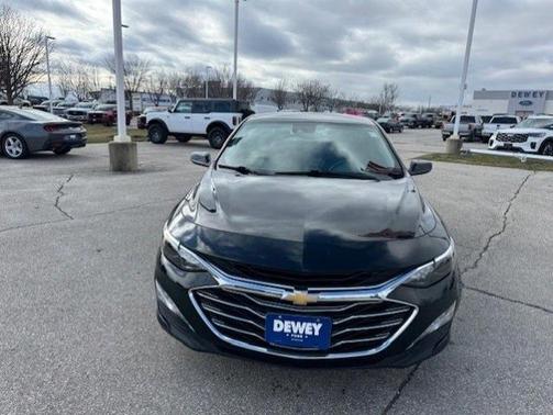 2023 Chevrolet Malibu LT W/1LT