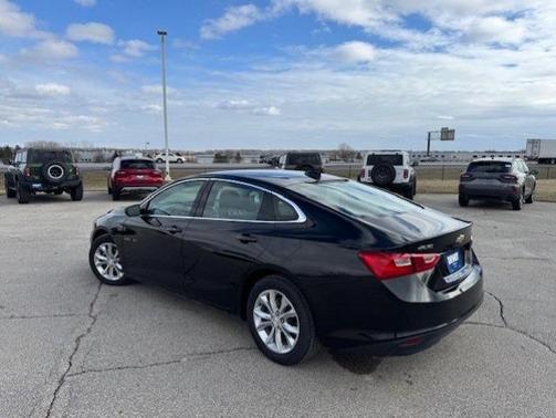 2023 Chevrolet Malibu LT W/1LT